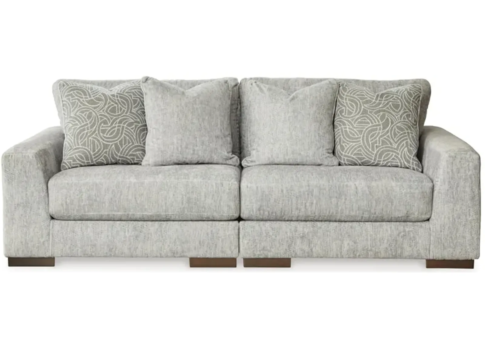 Regent Park 2-Piece Loveseat