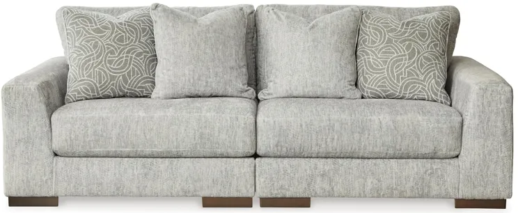 Regent Park 2-Piece Loveseat