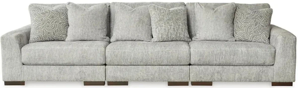 Regent Park 3-Piece Sofa