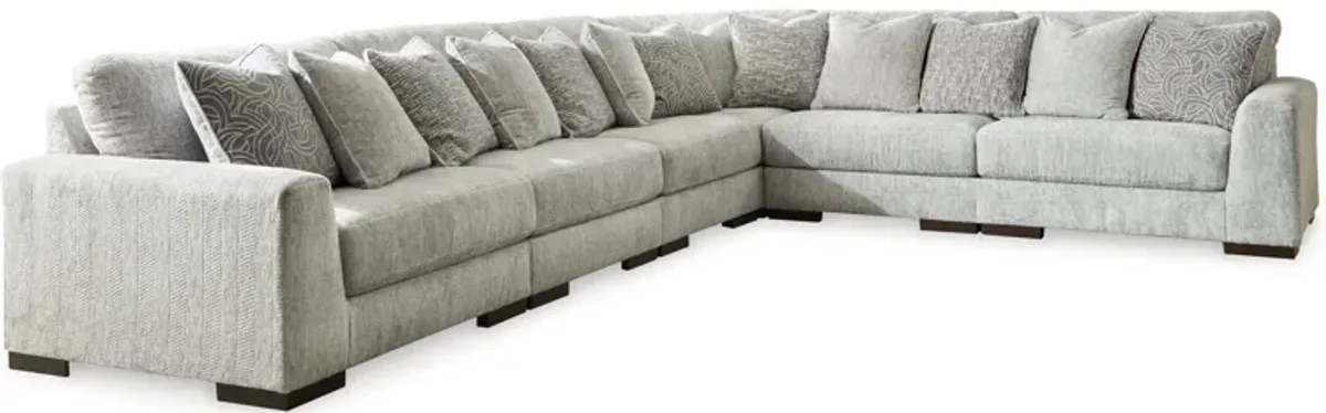 Regent Park 6-Piece Sectional