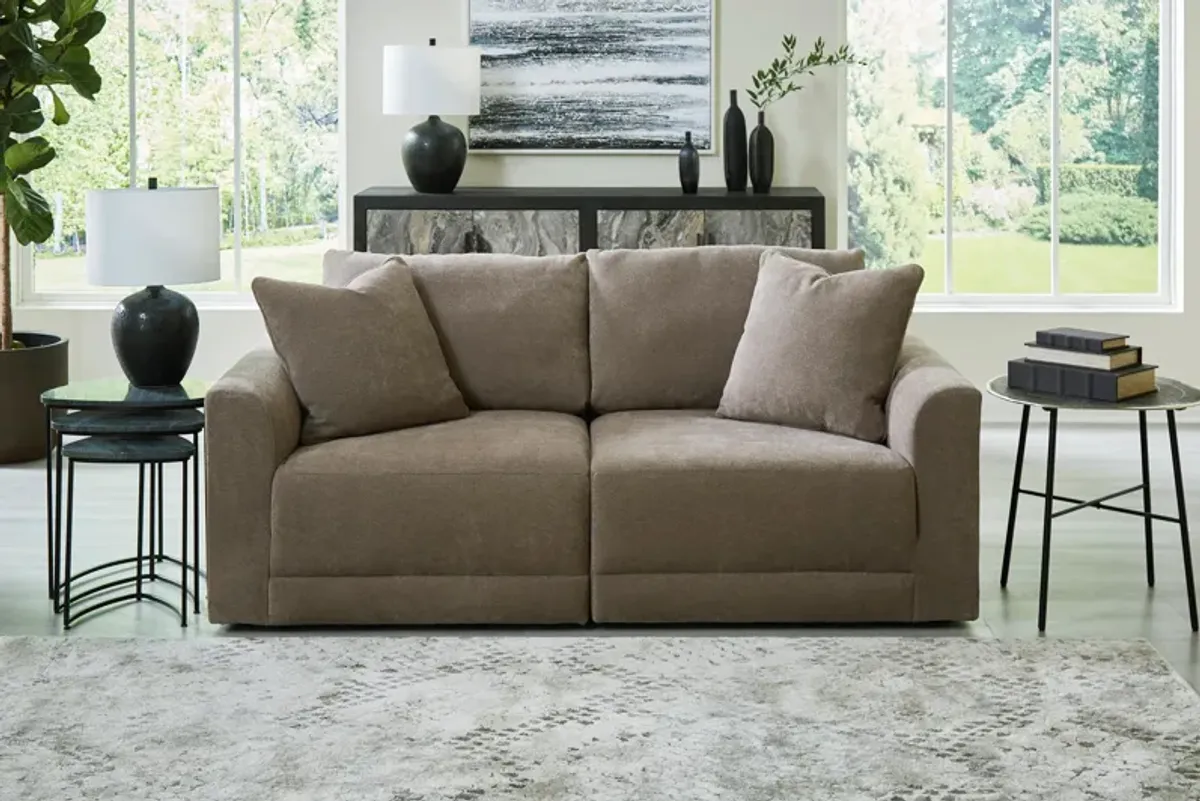 Raeanna 2-Piece Sectional Loveseat