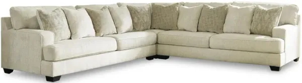 Rawcliffe 3-Piece Sectional