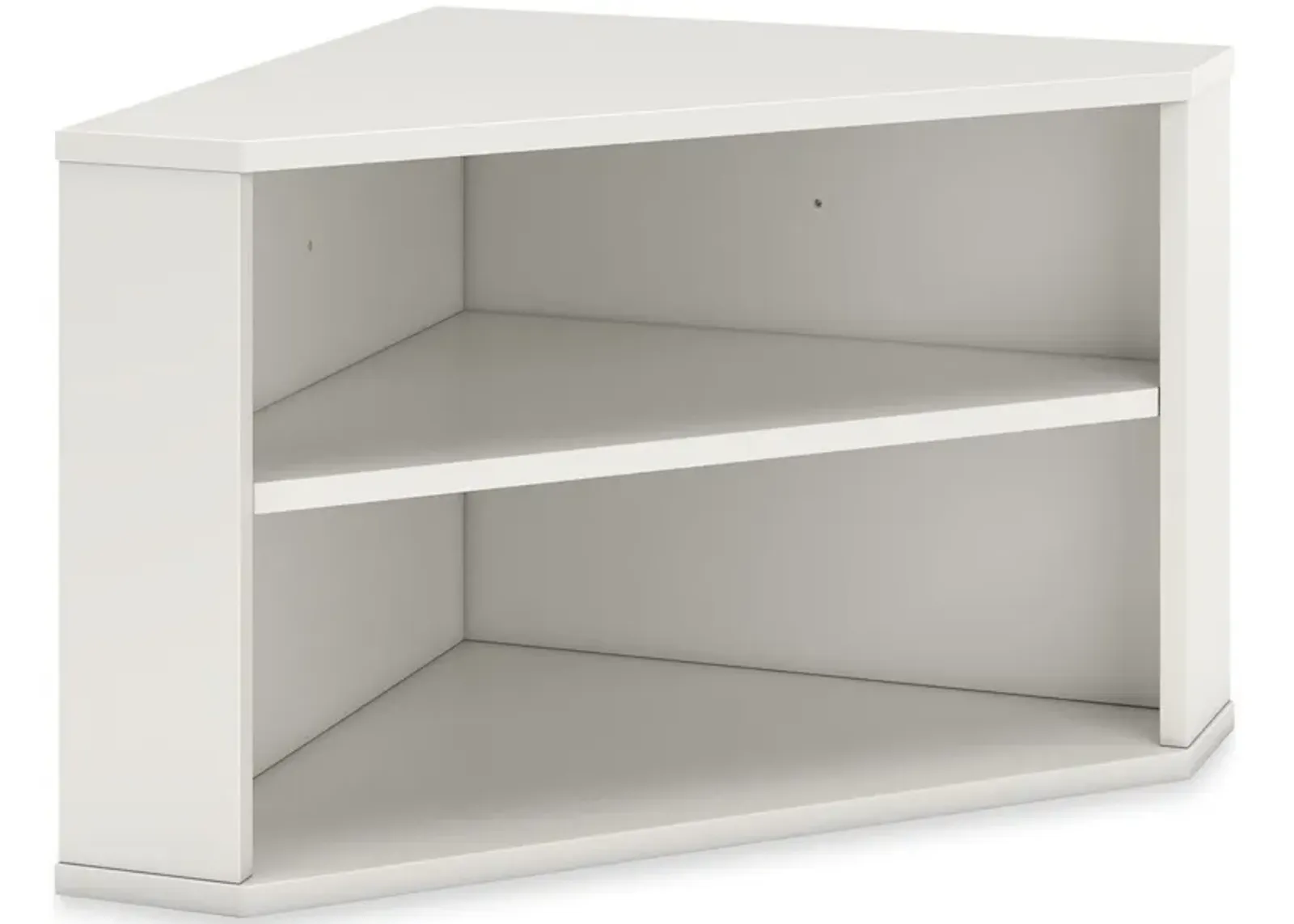 Grannen Home Office Corner Bookcase