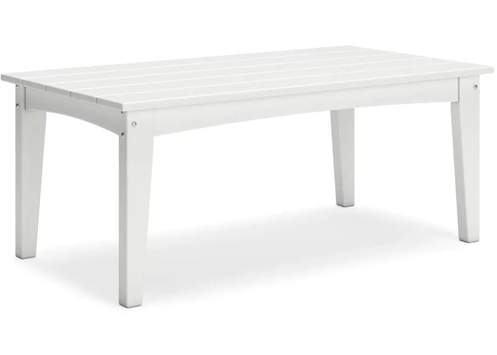 Hyland wave Outdoor Coffee Table