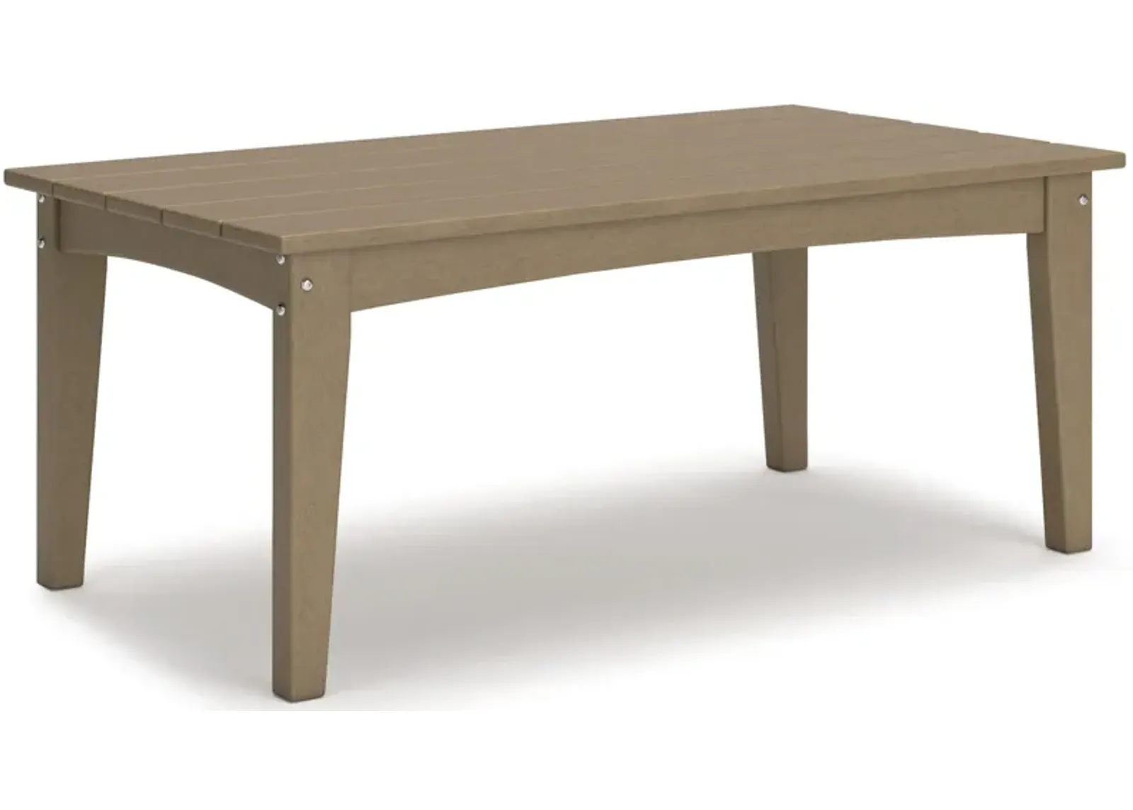 Hyland wave Outdoor Coffee Table