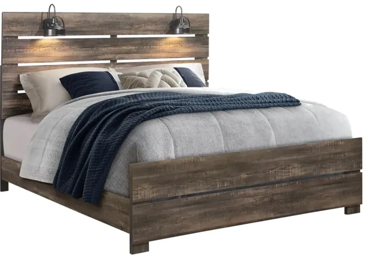 Easton Queen Bed