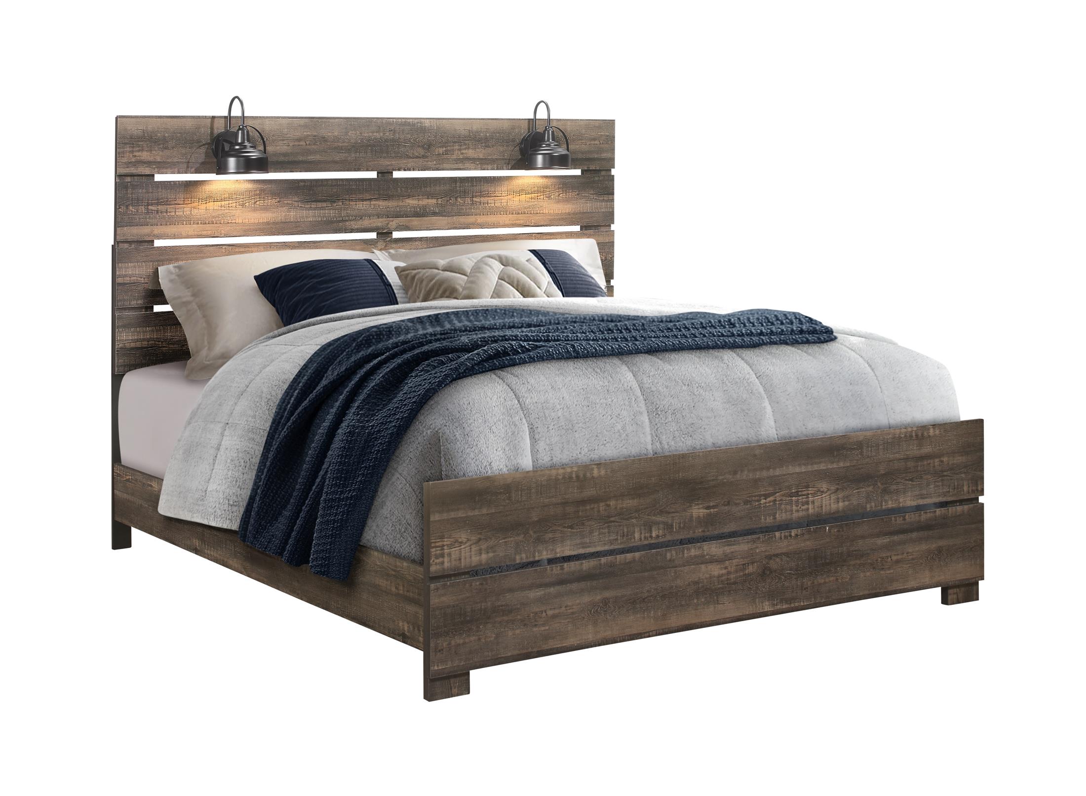 Easton Queen Bed