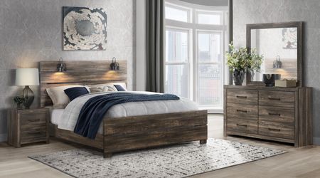 Easton 3-Piece Full Bedroom Set