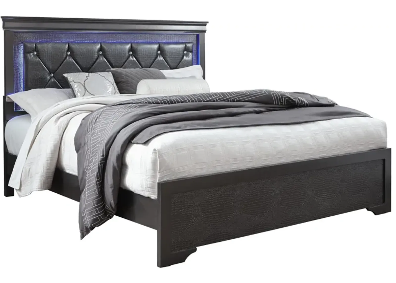 Broadway Queen Bed