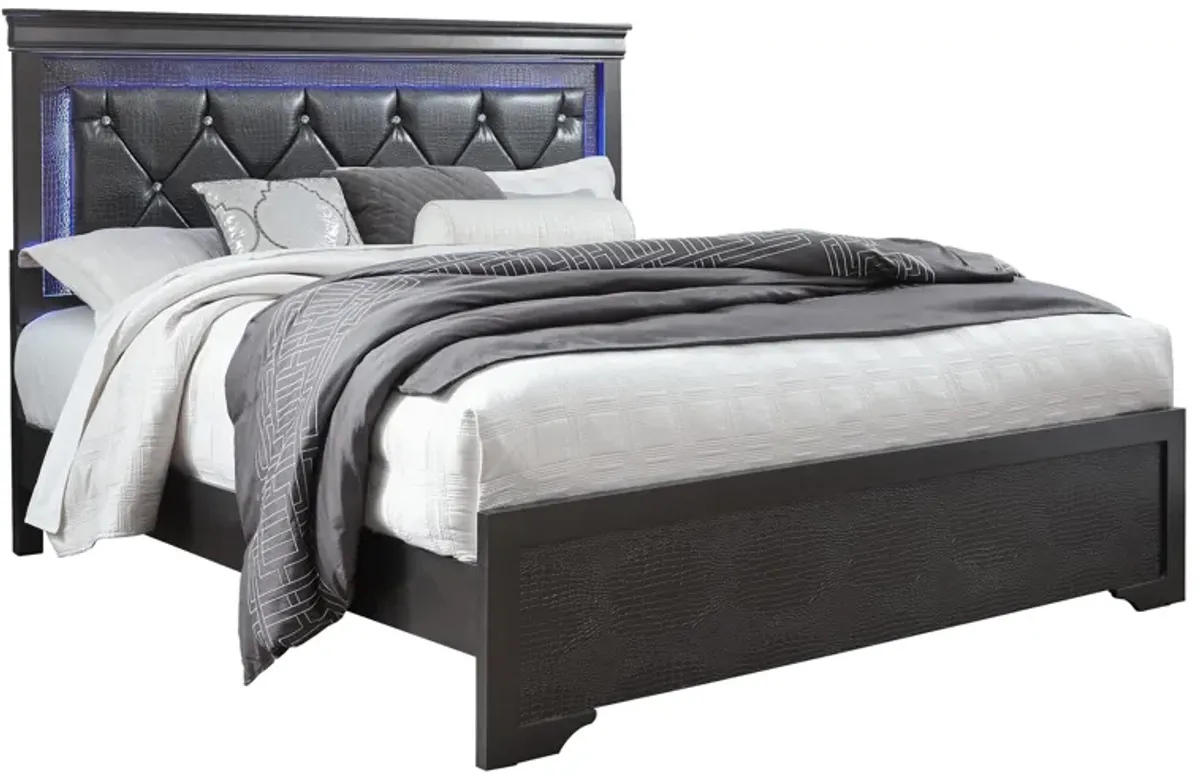 Broadway Queen Bed