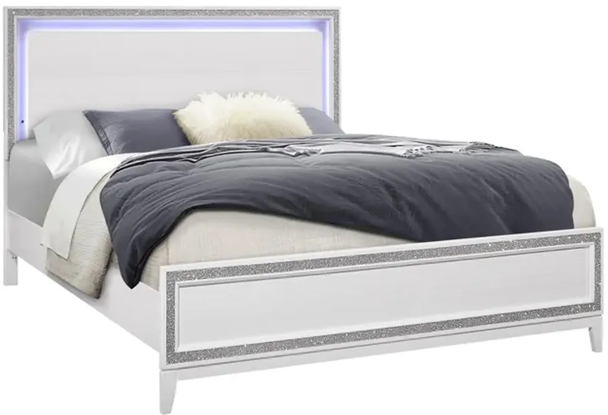 Alya Queen Bed