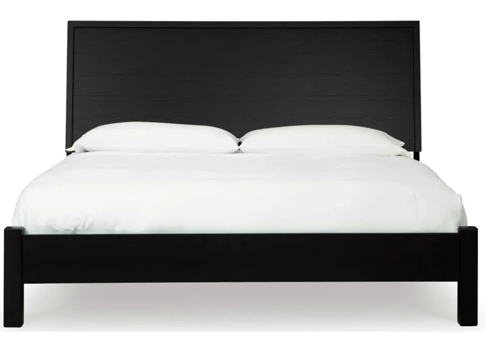 Danziar Queen Panel Bed