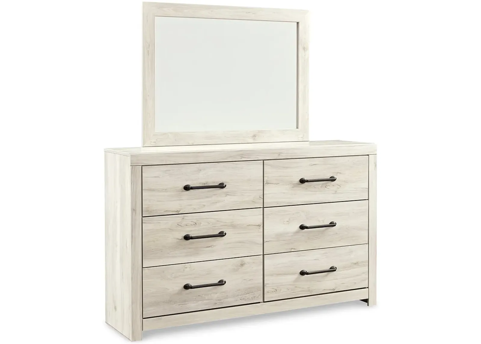 Cambeck Dressor and Mirror