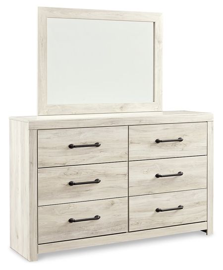 Cambeck Dressor and Mirror