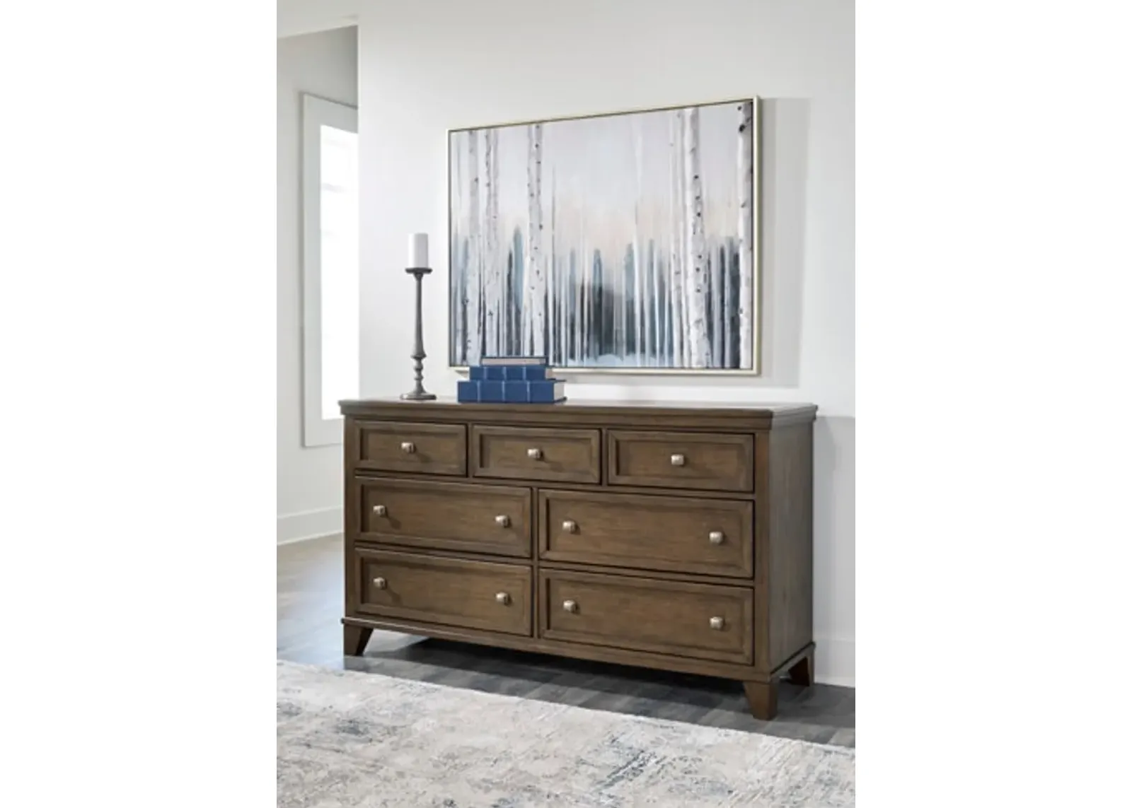 Shawbeck Dresser