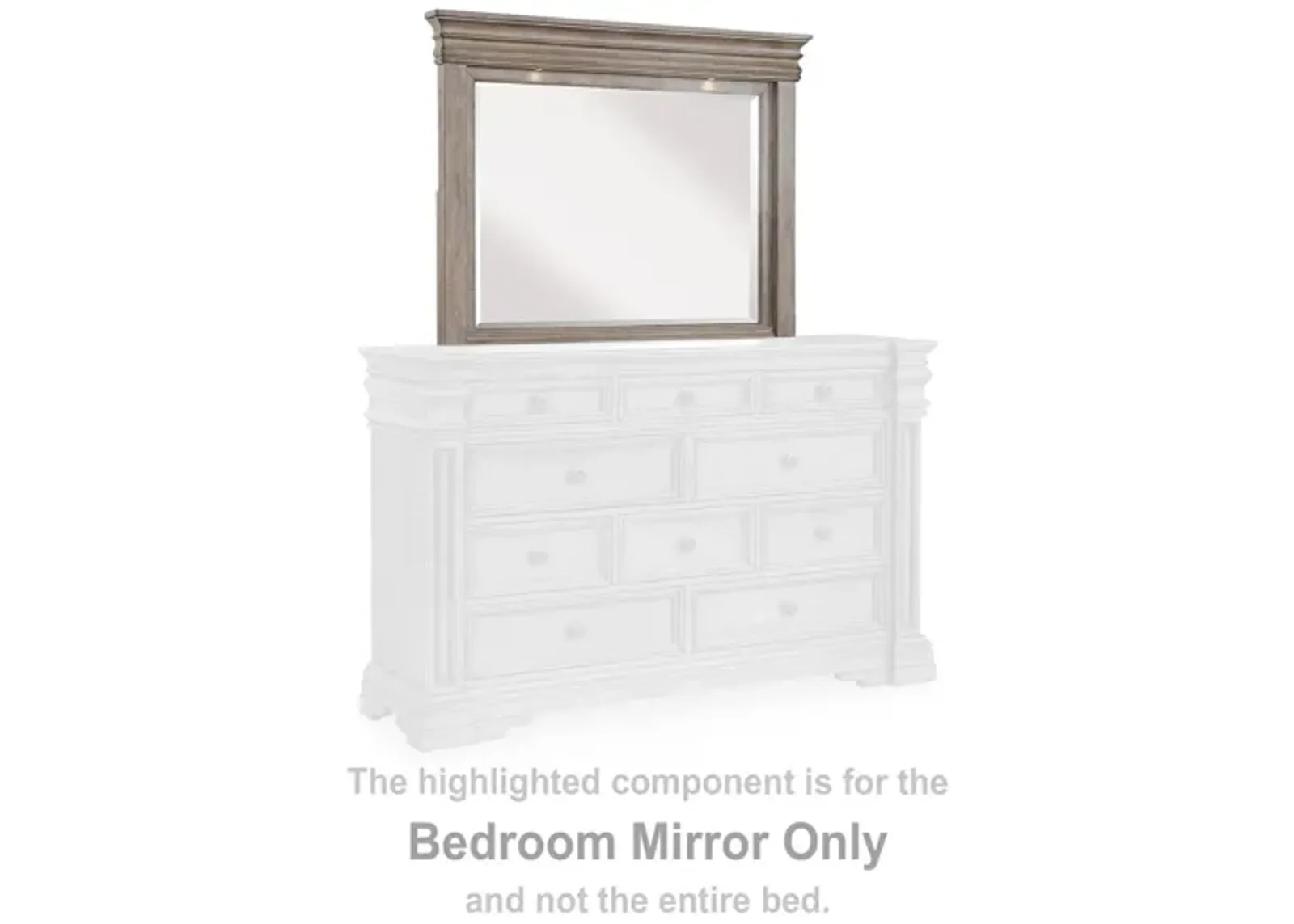 Blairhurst Bedroom Mirror