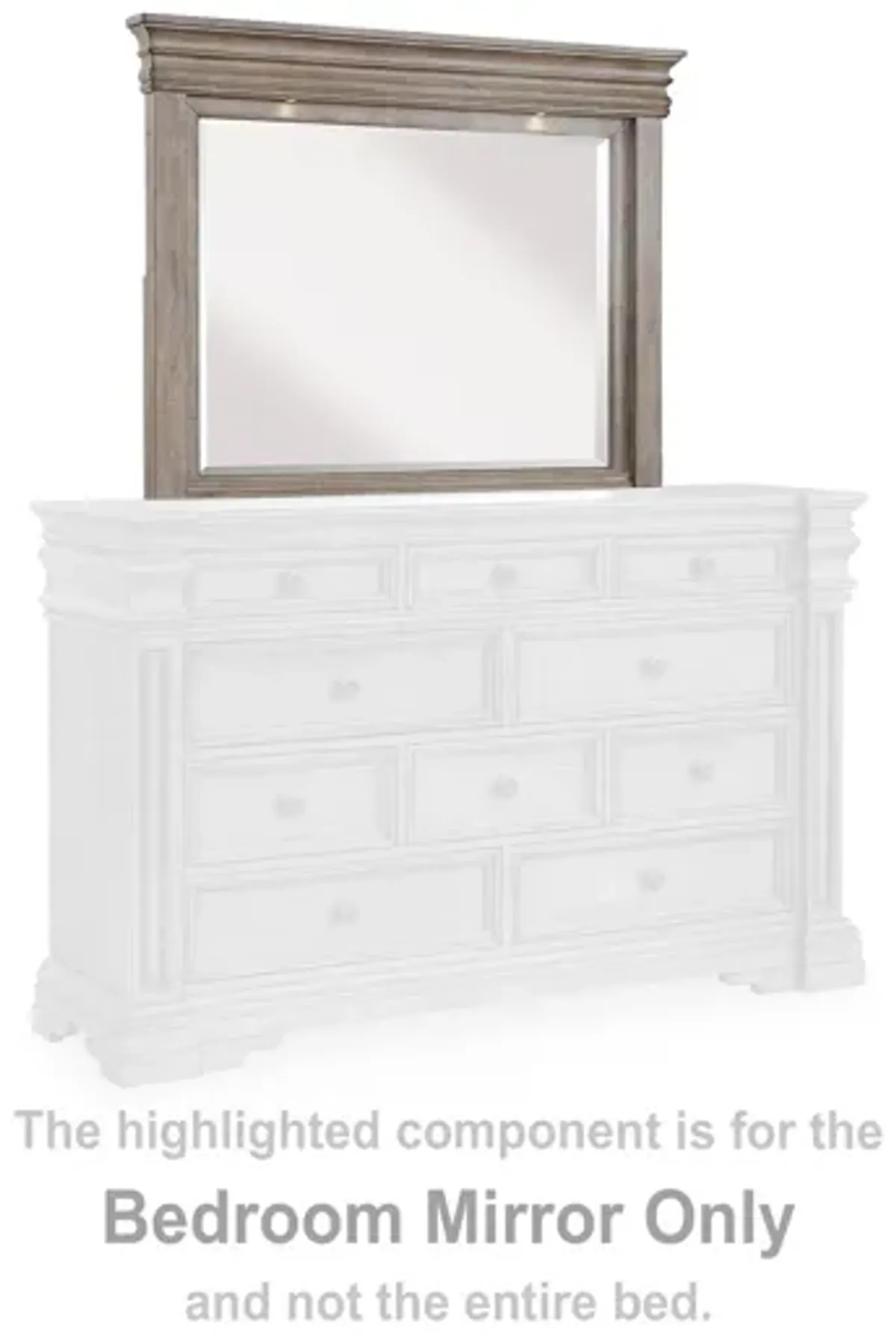 Blairhurst Bedroom Mirror