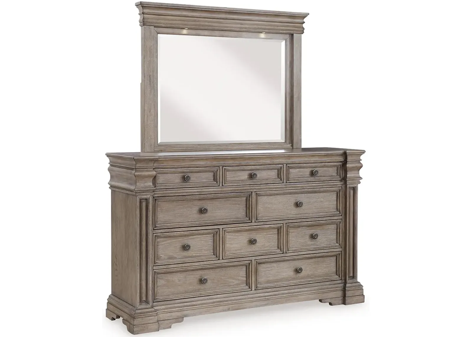 Blairhurst Dresser and Mirror