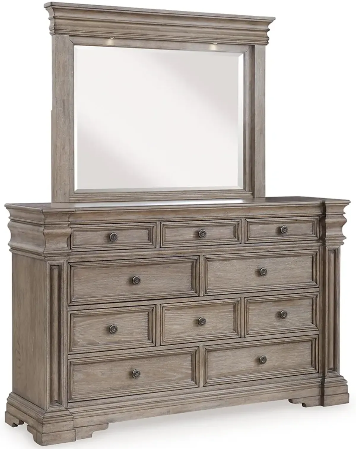 Blairhurst Dresser and Mirror