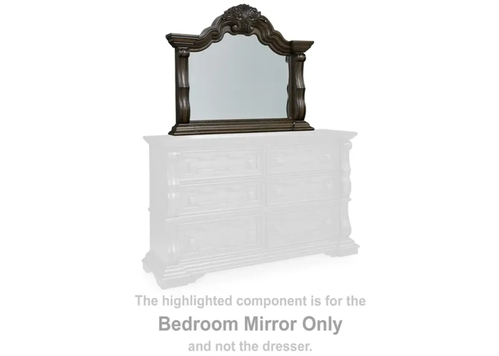 Maylee Bedroom Mirror