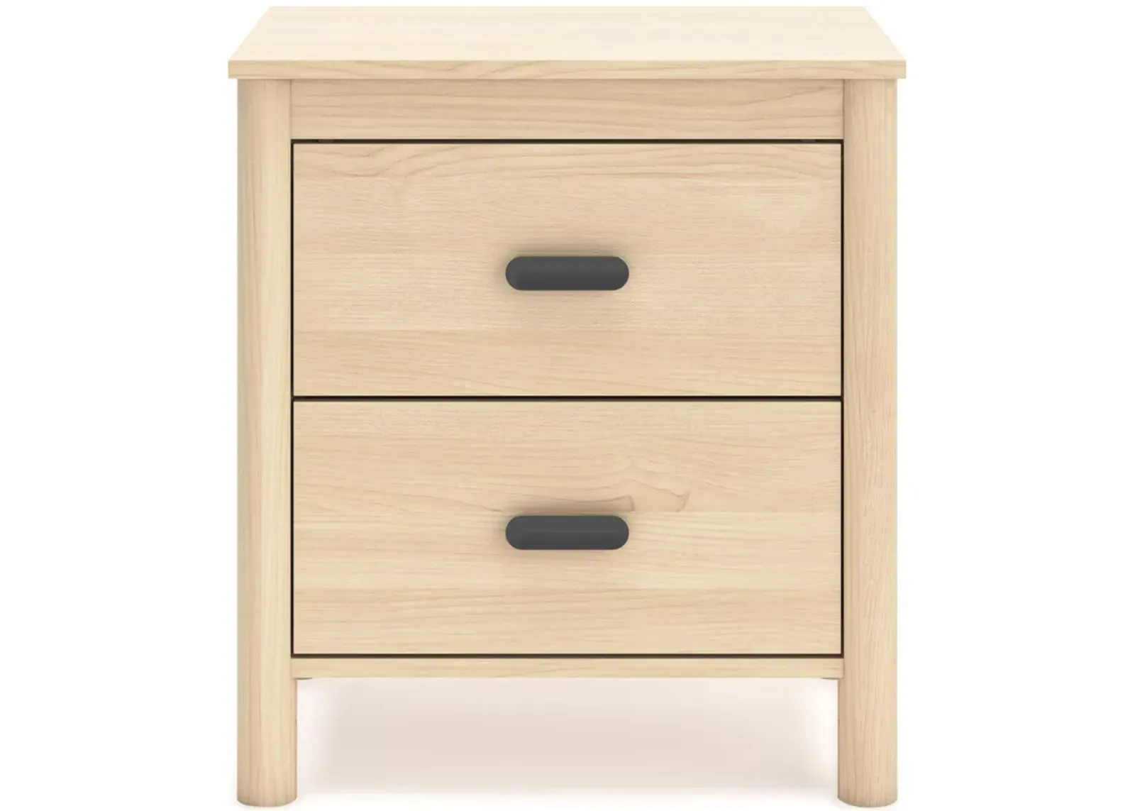 Cabinella Nightstand in Tan