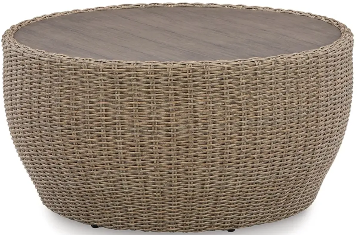 Danson Outdoor Coffee Table