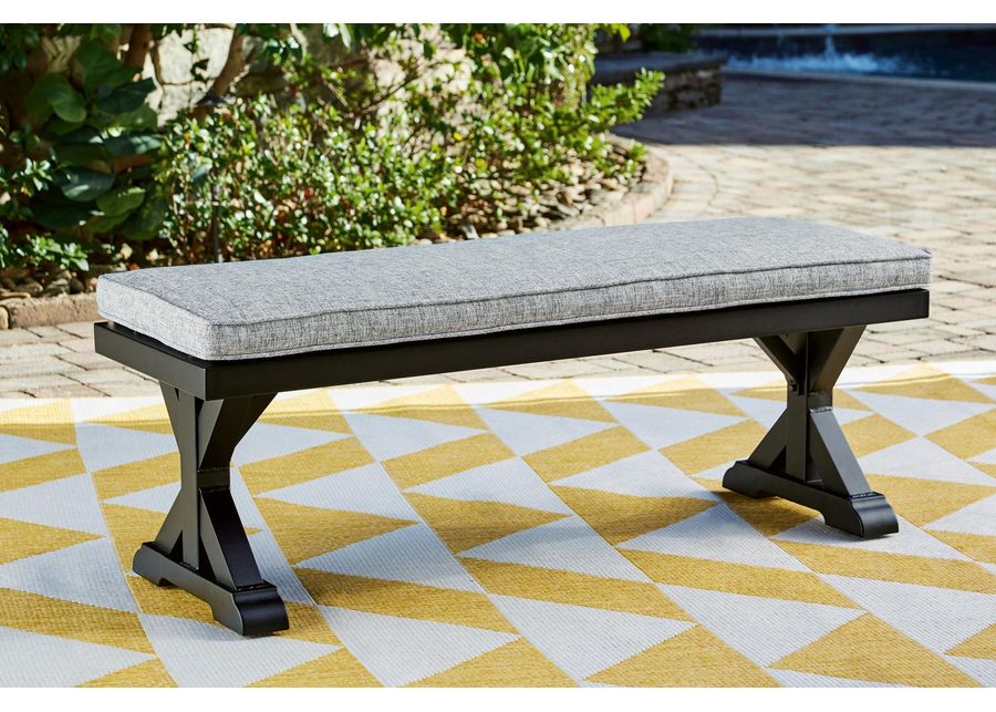 Beachcroft Outdoor Bench