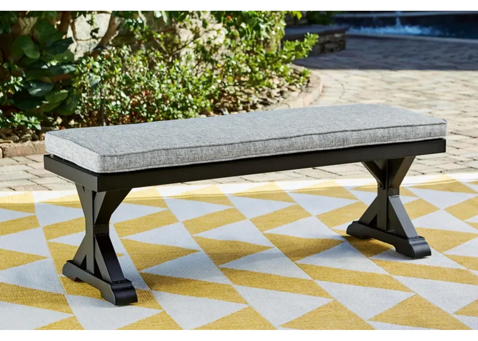 Beachcroft Outdoor Bench