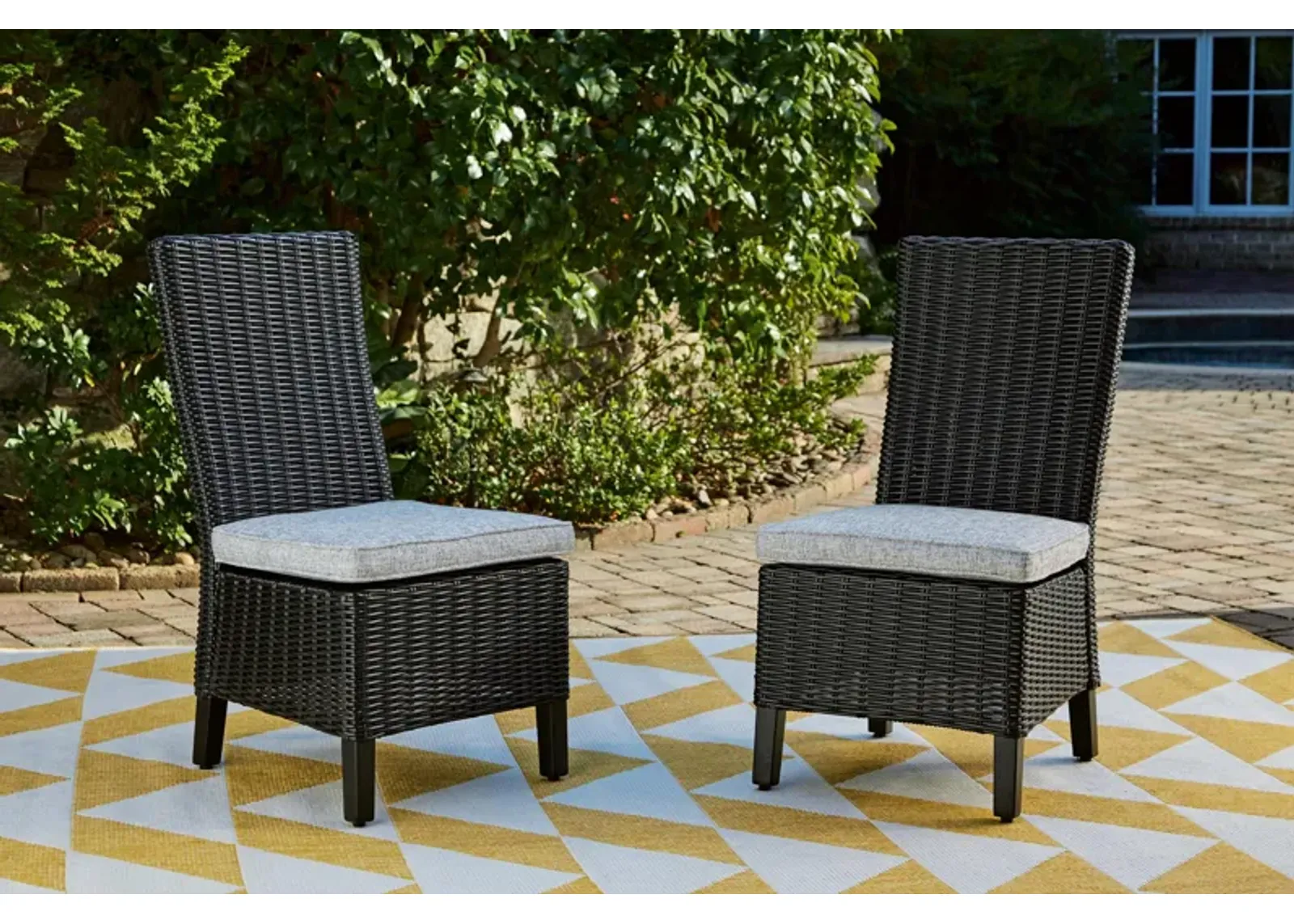 Beachcroft Outdoor Side Chair (Set of 2)