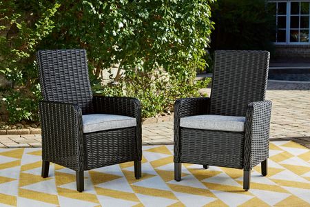 Beachcroft Outdoor Arm Chair (Set of 2)