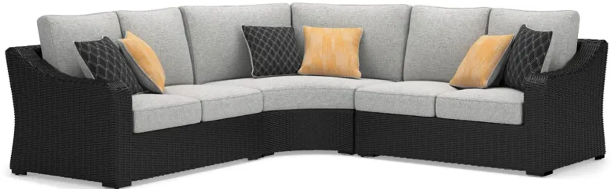 Beachcroft 3-Piece Outdoor Sectional