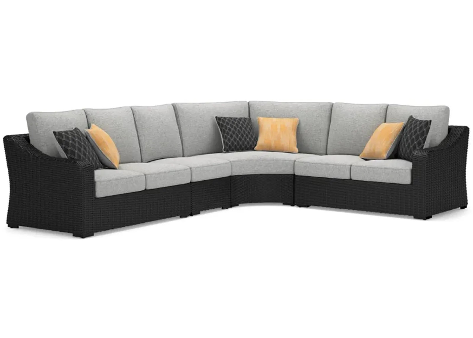 Beachcroft 4-Piece Outdoor Sectional