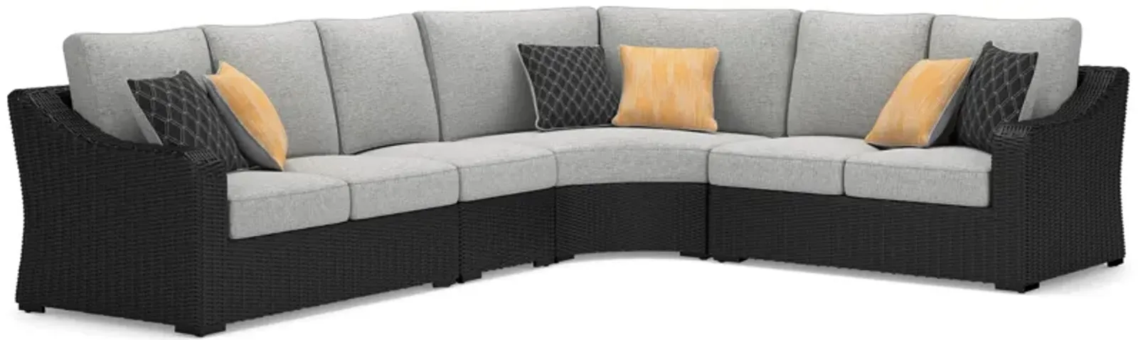 Beachcroft 4-Piece Outdoor Sectional