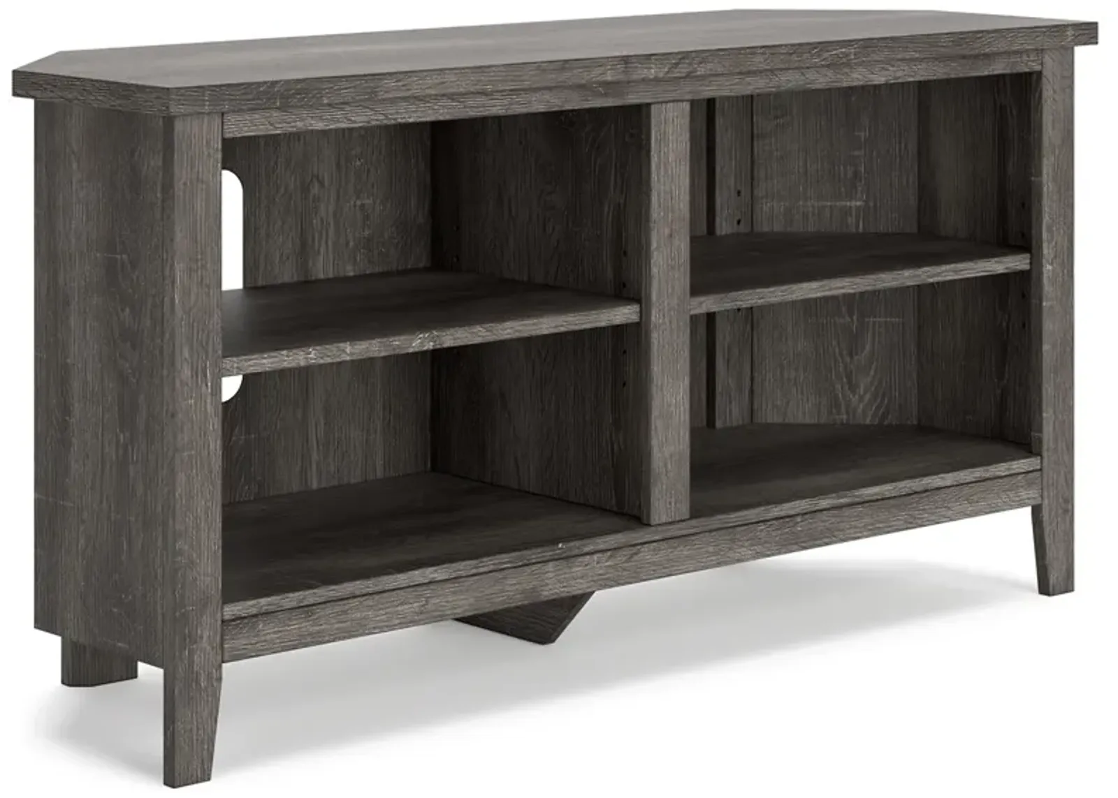 Arlenbry 48" Corner TV Stand