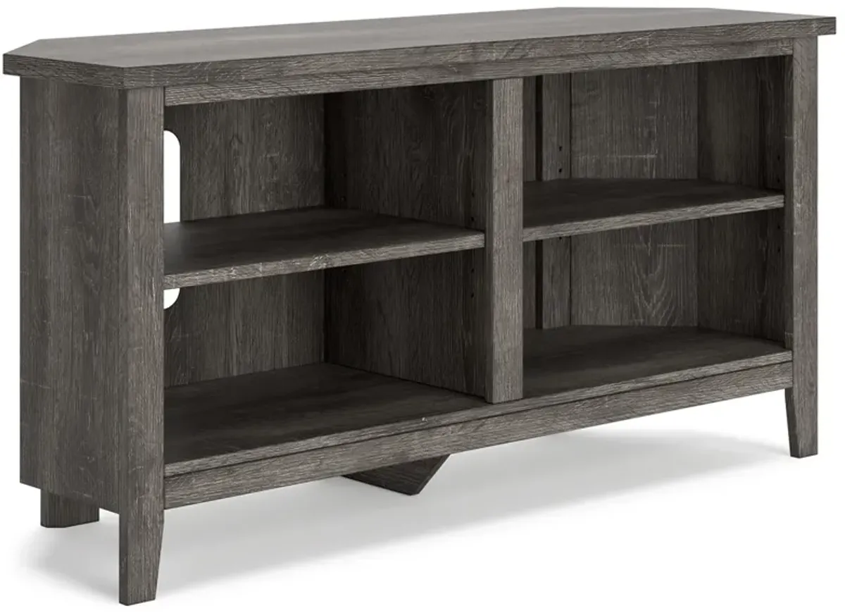 Arlenbry 48" Corner TV Stand