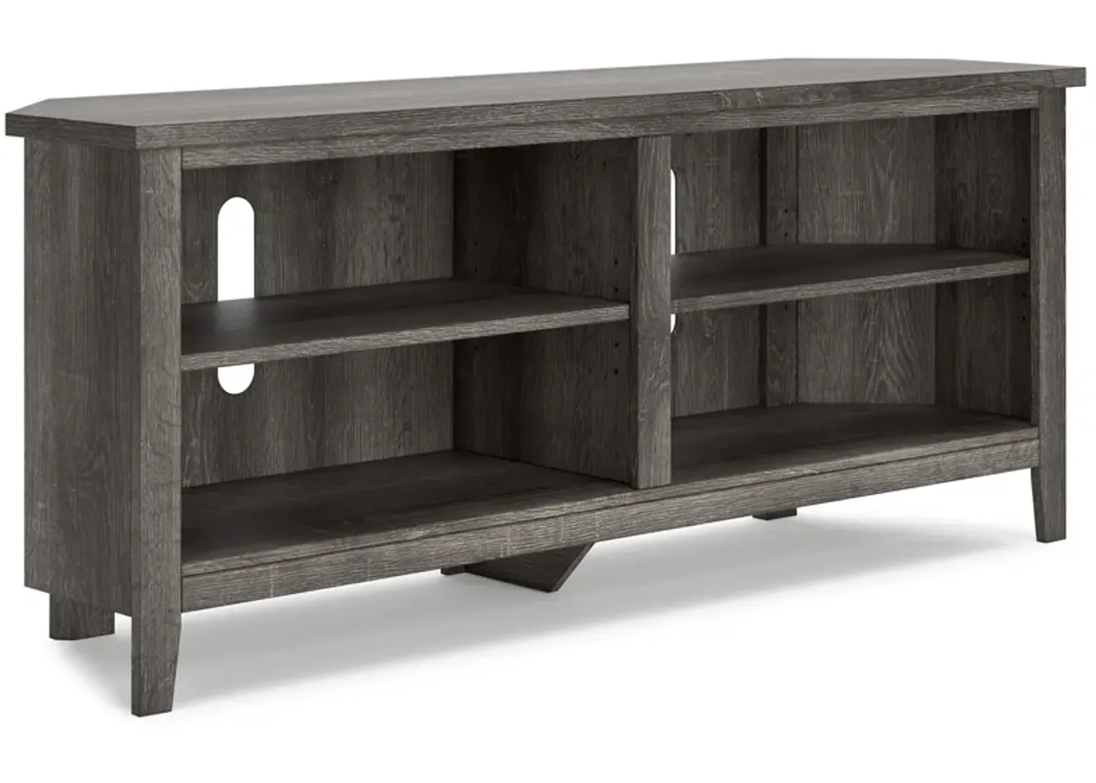 Arlenbry 58" Corner TV Stand