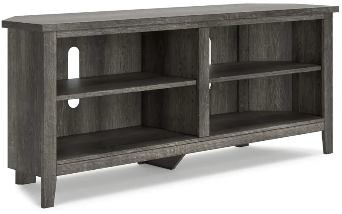 Arlenbry 58" Corner TV Stand