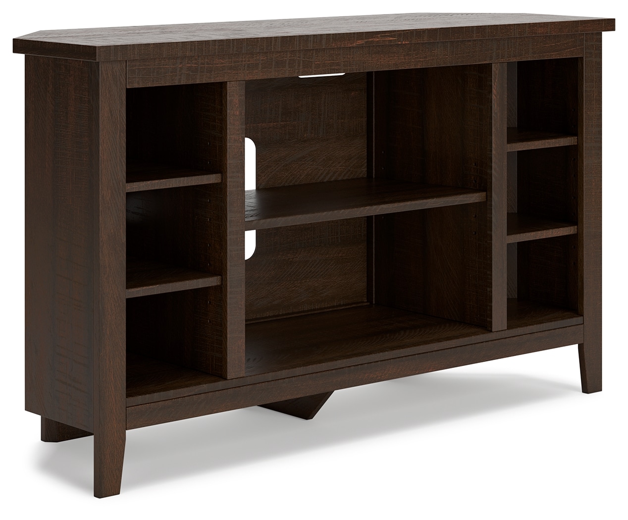 Camiburg 48'' Corner TV Stand