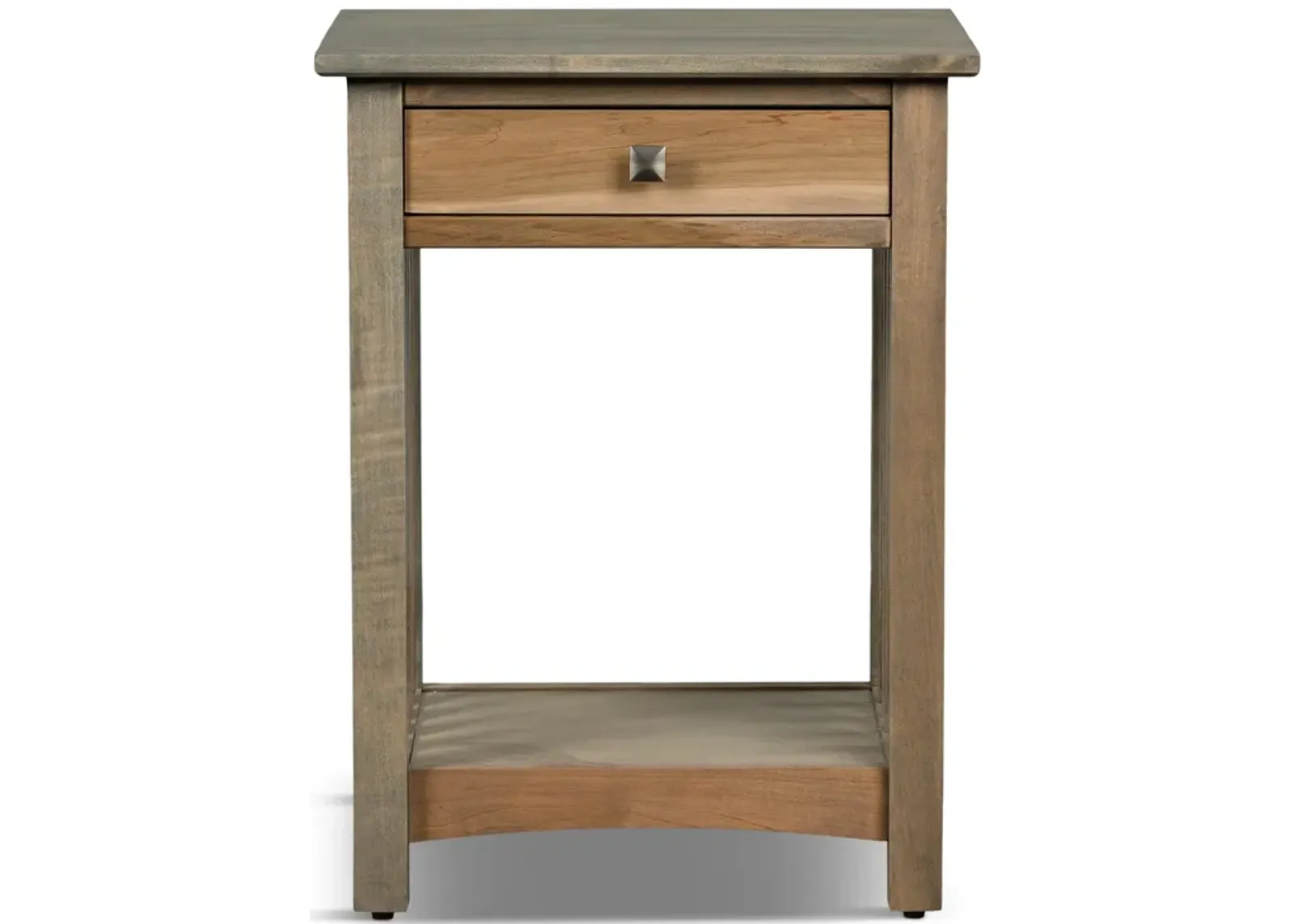 Elegance Open Nightstand