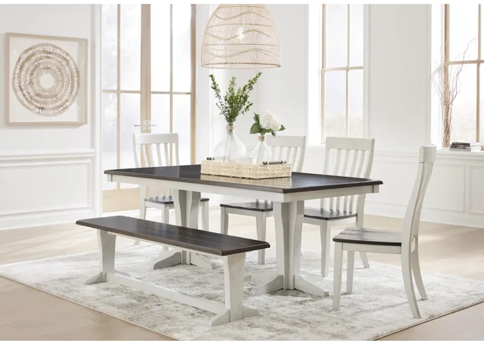 Darborn 6-Piece Dining Set