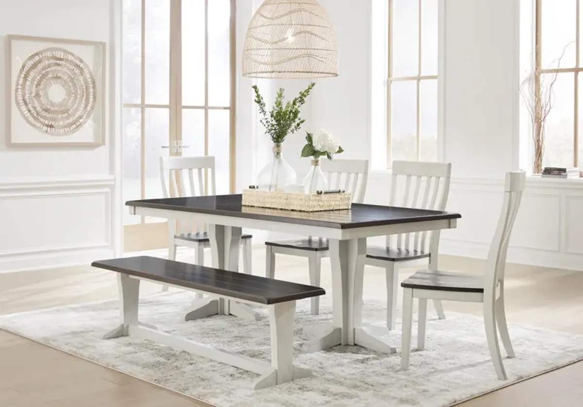 Darborn 6-Piece Dining Set