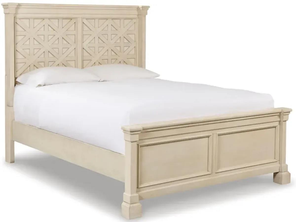 Bolanburg Queen Panel Bed