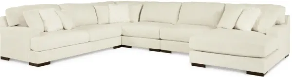 Zada 5-Piece Sectional with Chaise