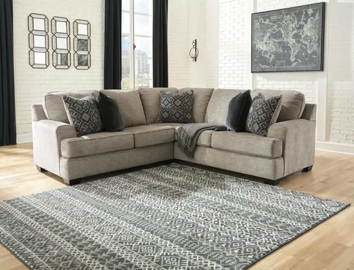 Bovarian 2-Piece Sectional