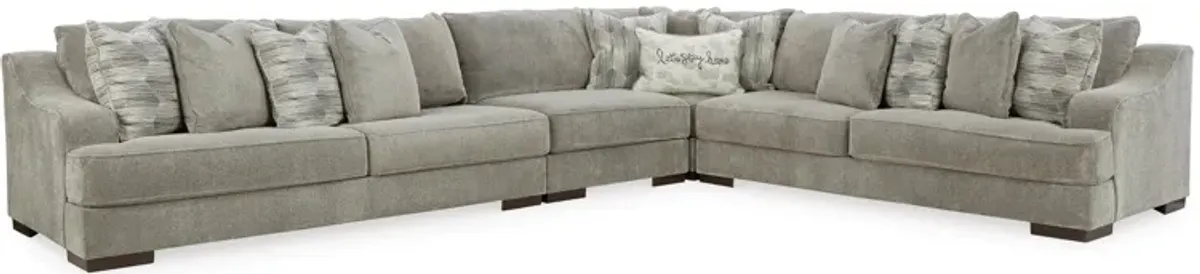 Bayless 4-Piece Sectional