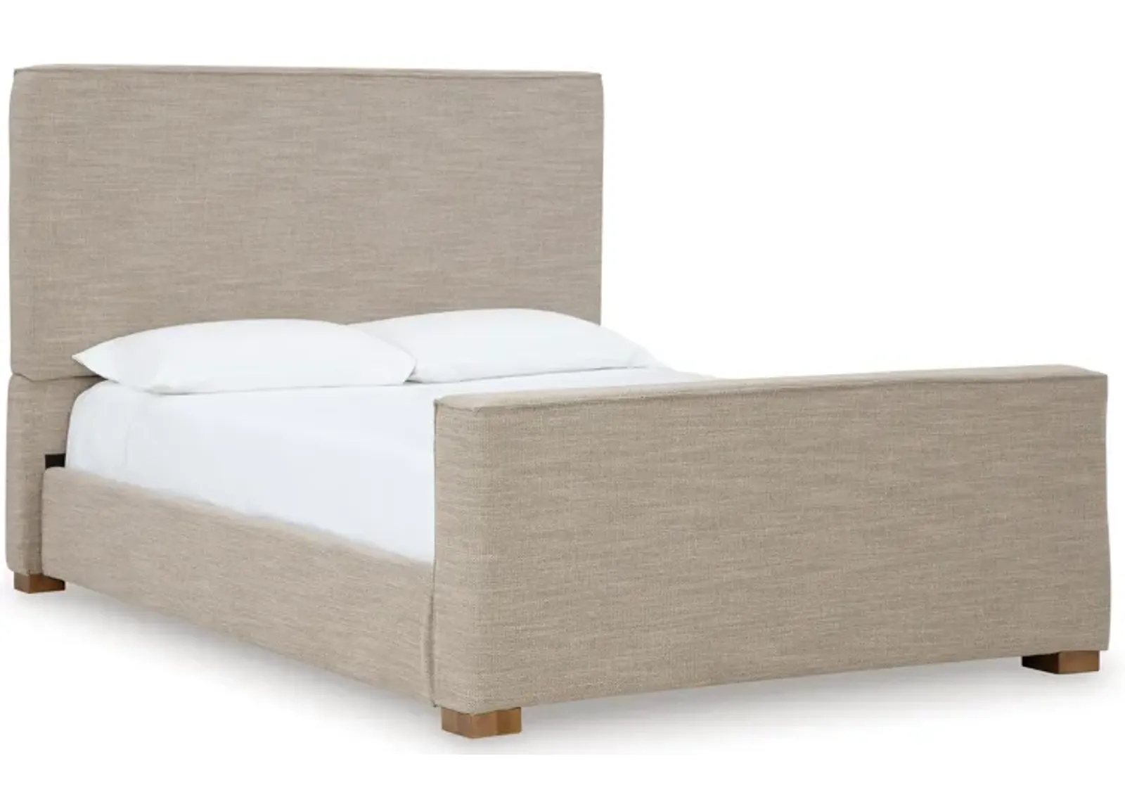 Dakmore Queen Upholstered Bed