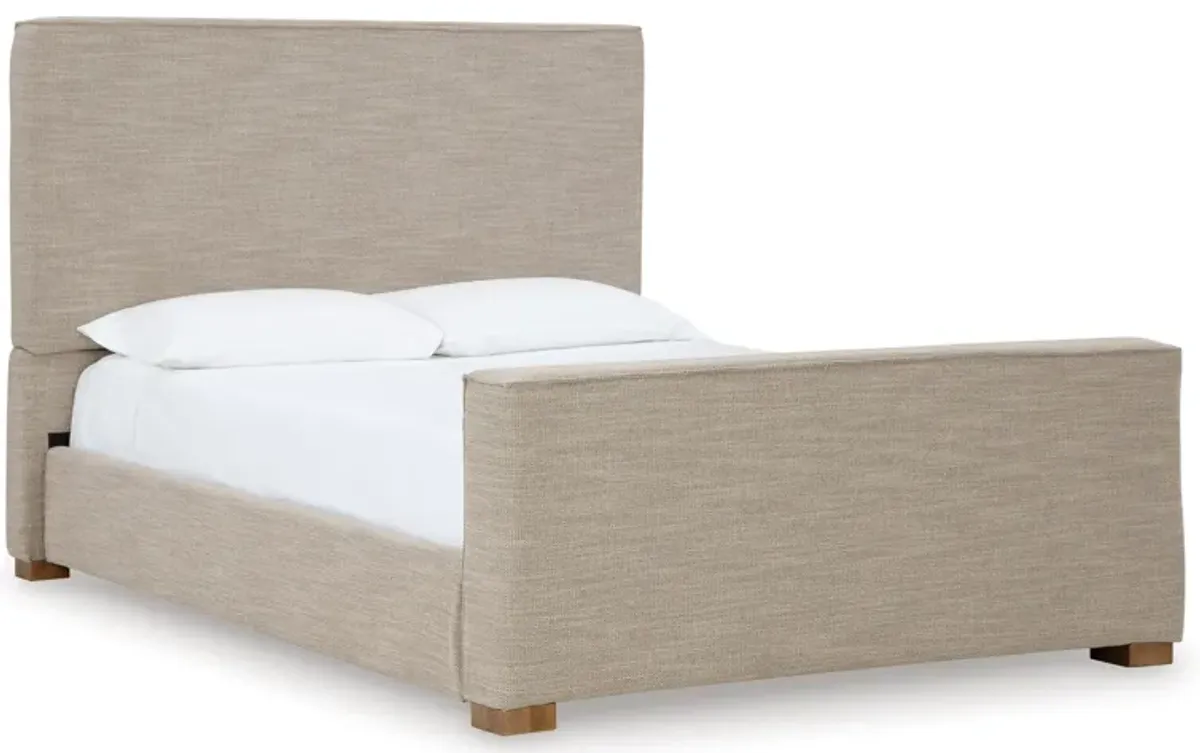 Dakmore Queen Upholstered Bed