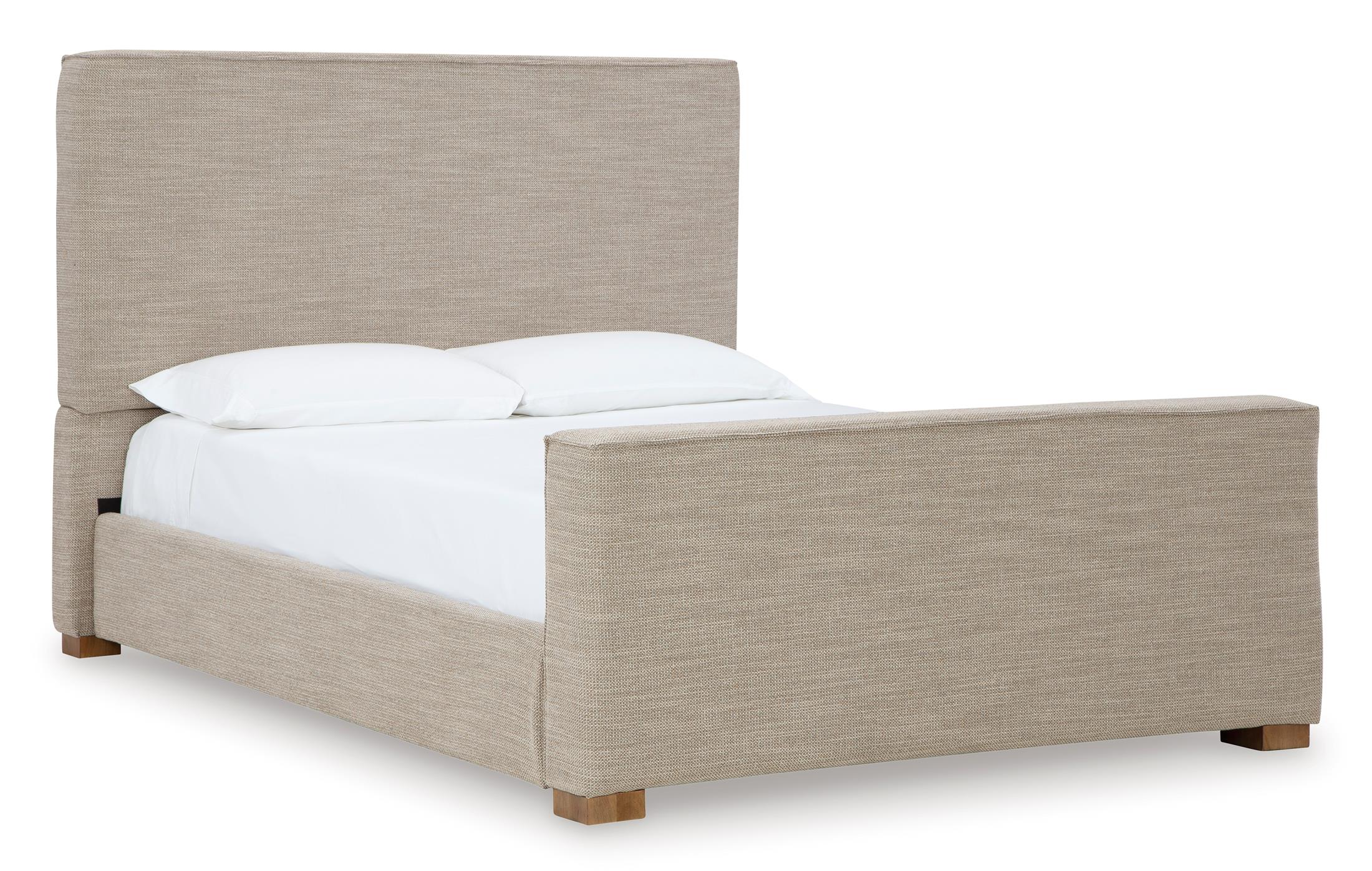 Dakmore Queen Upholstered Bed