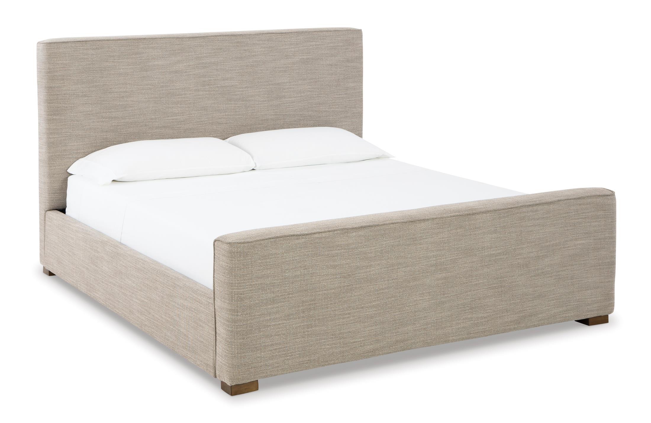 Dakmore King Upholstered Bed