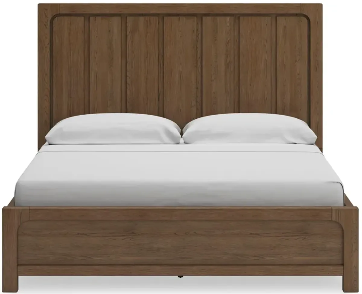 Cabalynn California King Panel Storage Bed